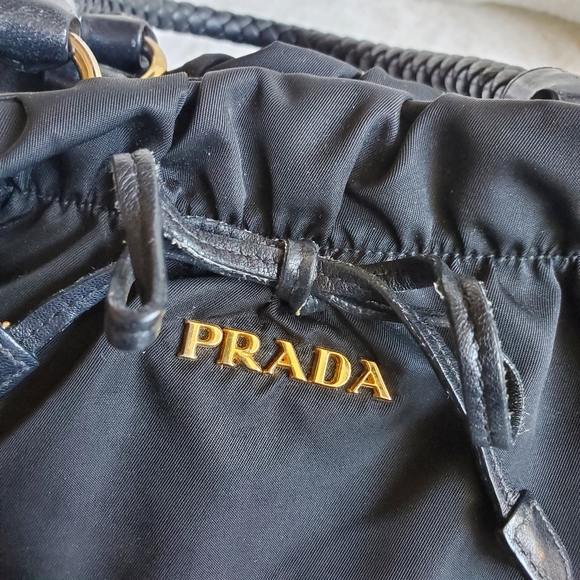 PRADA Two way sling bag - Picture 4 of 16